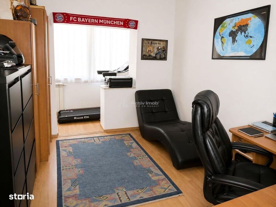 Apartament 4 Camere etaj 2 Baia Mare Ultracentral