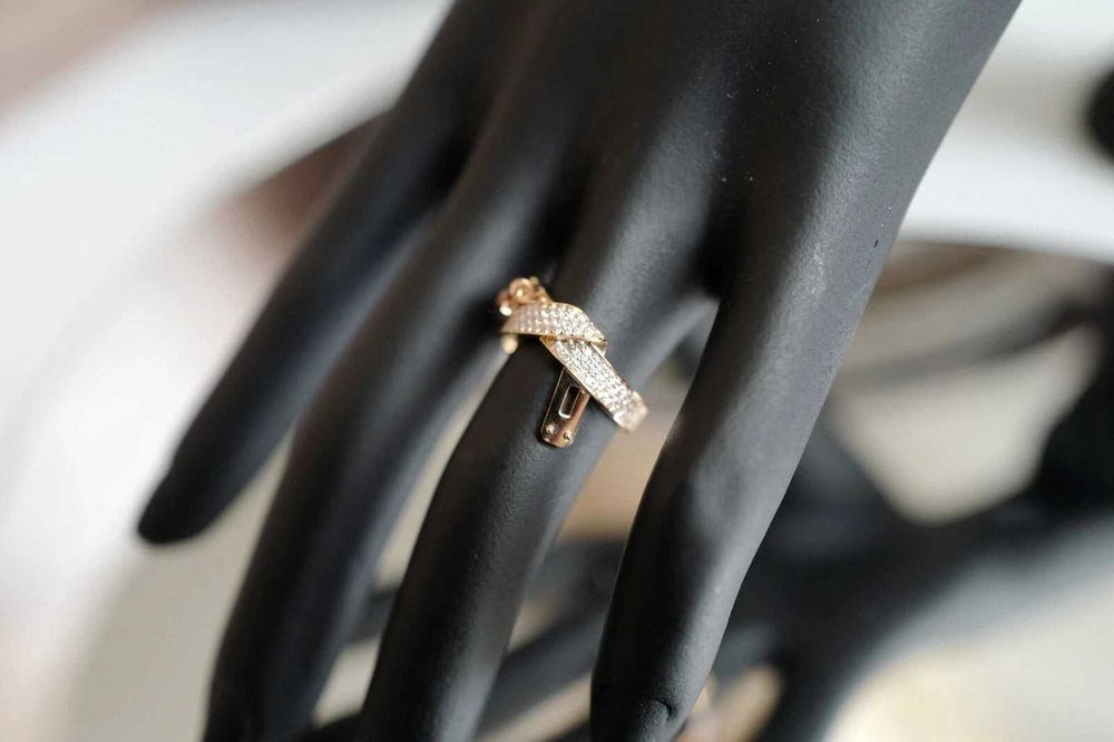 Hermes Kelly Gavroche оригинален пръстен