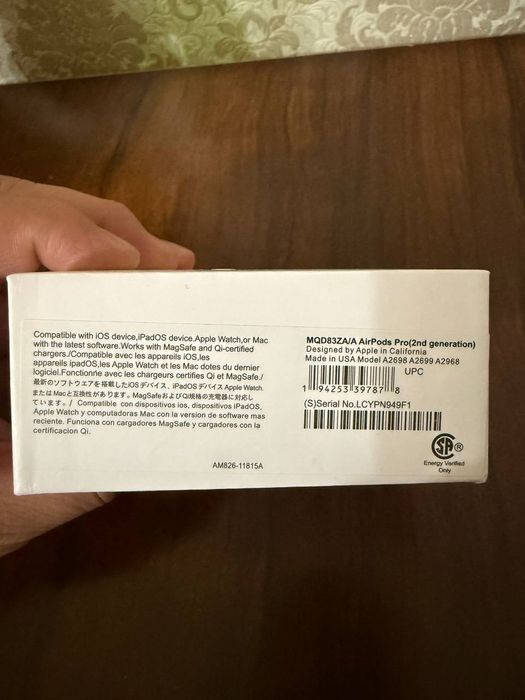 Apple AirPods Pro (2nd generation)