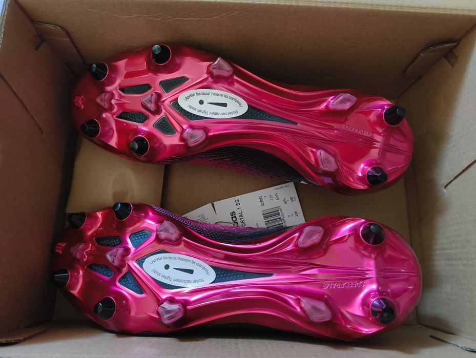 Ghete fotbal X Speedportal .1 SG pro