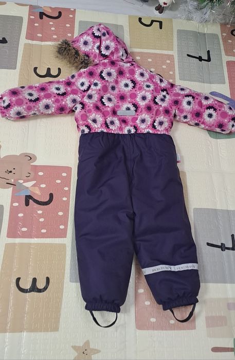 Комбинезон зимний kerry 104