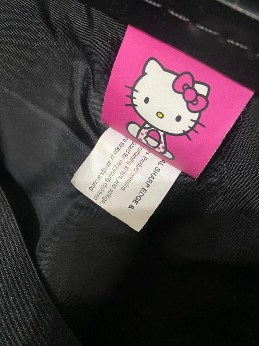 Детский чемодан . Hello Kitty.