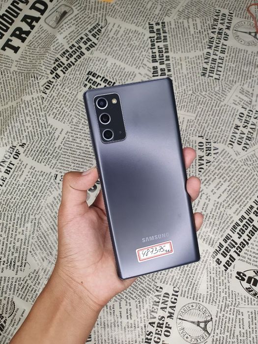 Samsung galaxy note 20 256gb