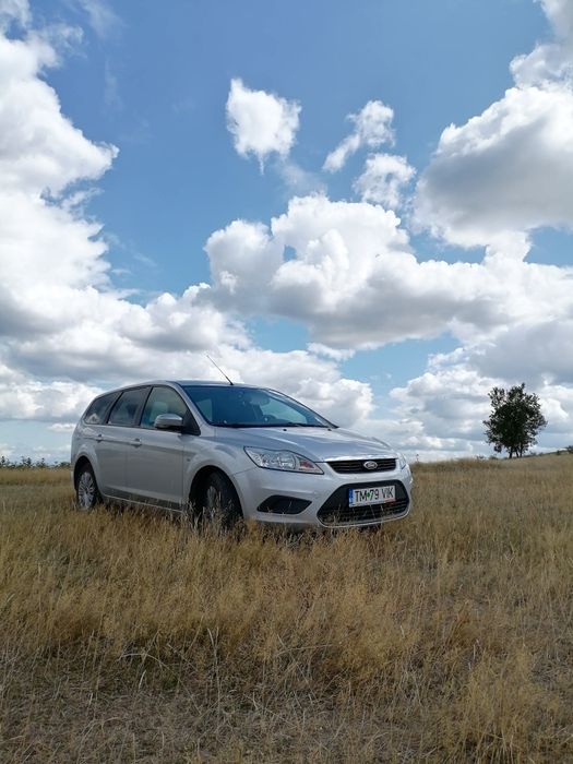 Ford focus facelift