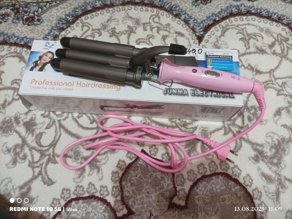 Professional Hairdressing