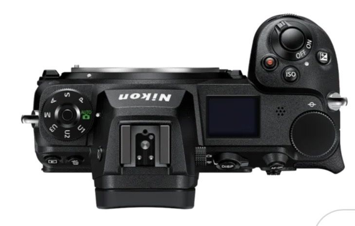 Nikon Z6 II Aparat Foto Mirrorless 24.5 MP Video 4 K WI-Fi Body Negru