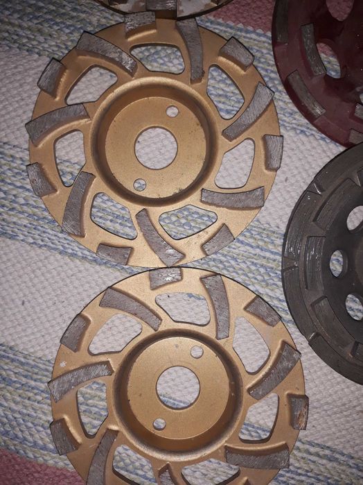 Шлифовочный диск