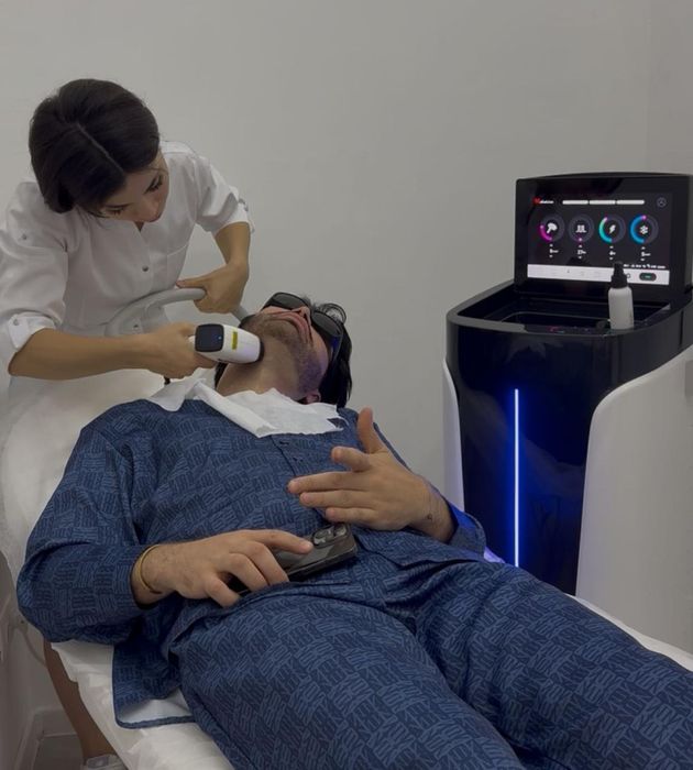 Продам студию лазерной эпиляции