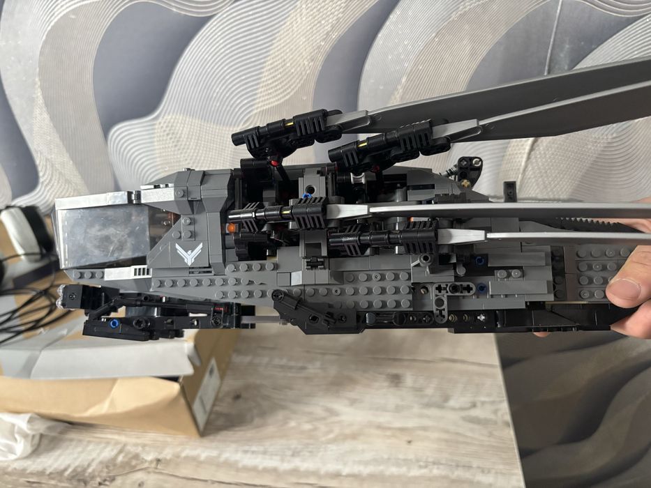 Lego констркутор  Орнитоптер из фильма Дьюна