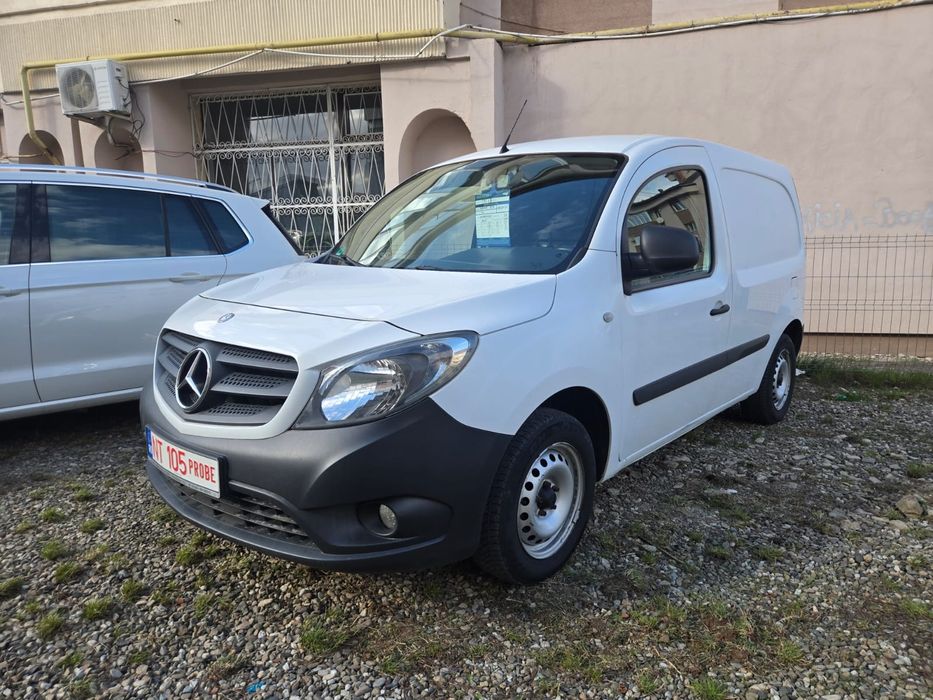 Mercedez citan 2016