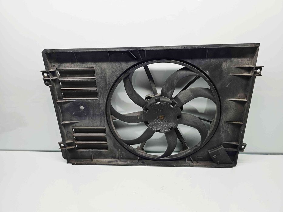 Electroventilator AUDI A3 (8P1) [Fabr 2003-2012] 1K0121207BA 1.2 TSI C