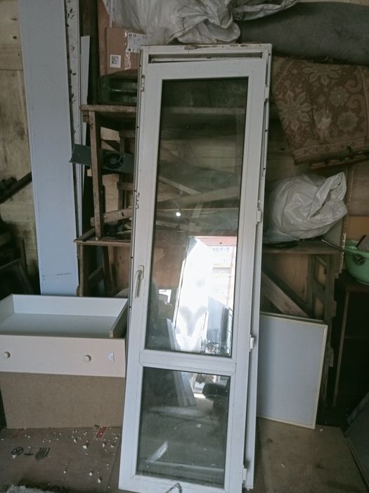 Двери пластиковые доставка