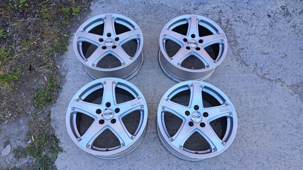 Джанти 17" 5х114'3 OZ