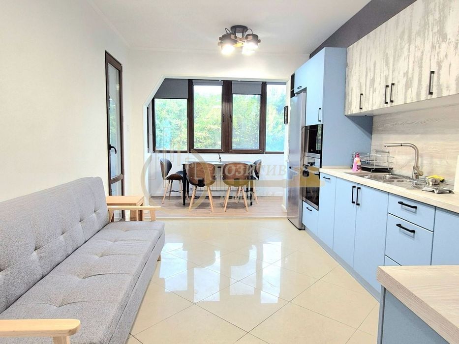 Дава се под наем Тристаен апартамент в София, Овча купел 2 - 100 кв.м за 895 € - Снимка #1