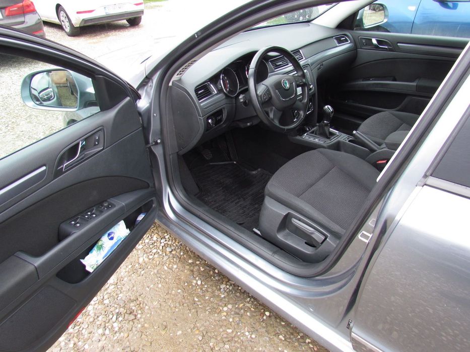 Skoda Superb 1.6 TDI