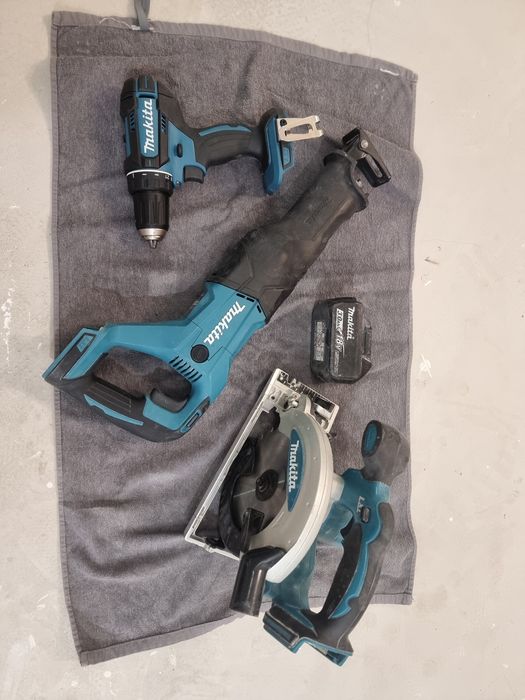 Scule makita in stare perfectă