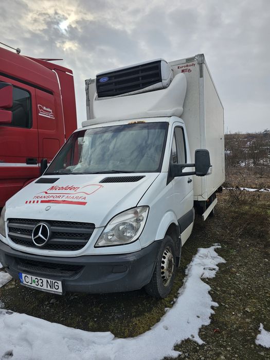 Vând mai multe autoutilitare iveco si un mercedes sprinter