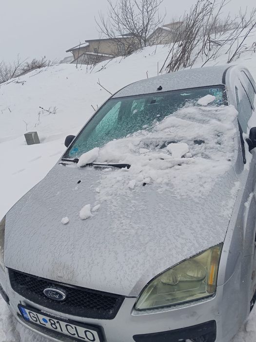 Vand ford focus mk2 break 1.6tdci 109 cai cu filtru de particule activ