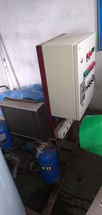 Продам охолодитель молока