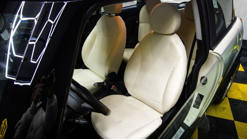 Mini Cooper 1.6 бензин