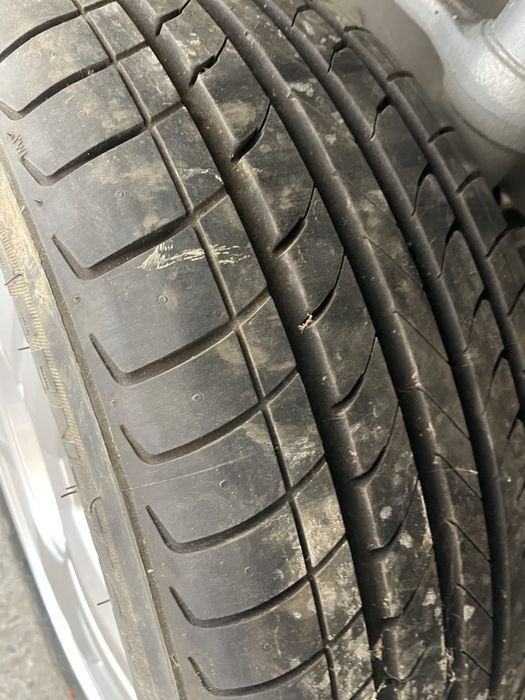 Торес диский R15 с шинами