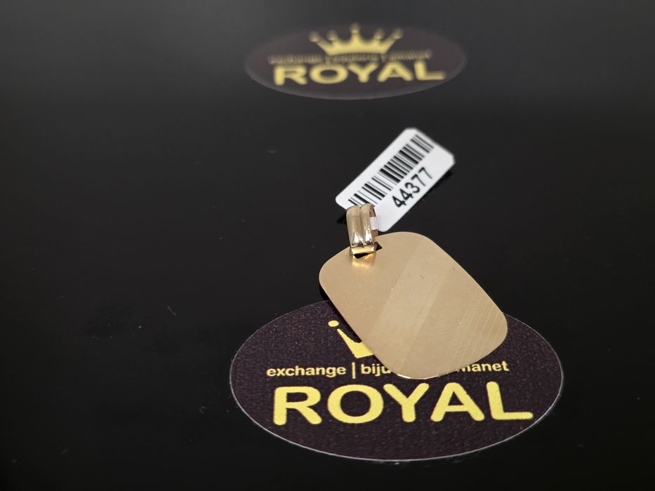 Bijuteria Royal: Pandantiv aur 14k/2.13 gr