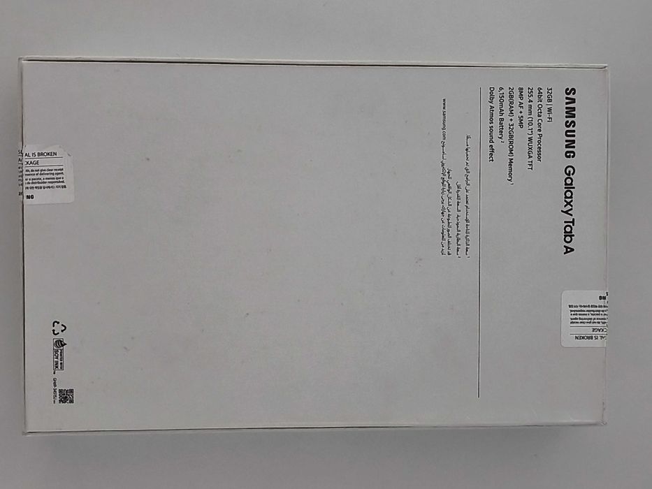 Продаю планшет Samsung Tab A,SM-T510