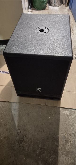 Bass Activ The Box CL SUB 115