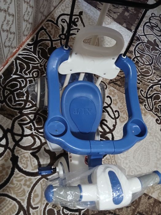 Detskiy velosiped sotiladi