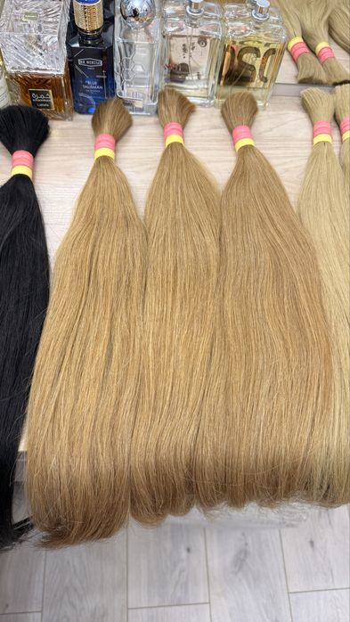 Натуральные Волосы 100% KERRINUR Hair