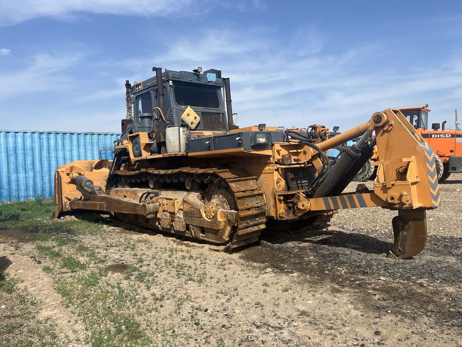 Услуги погрузчиков, бульдазеров!