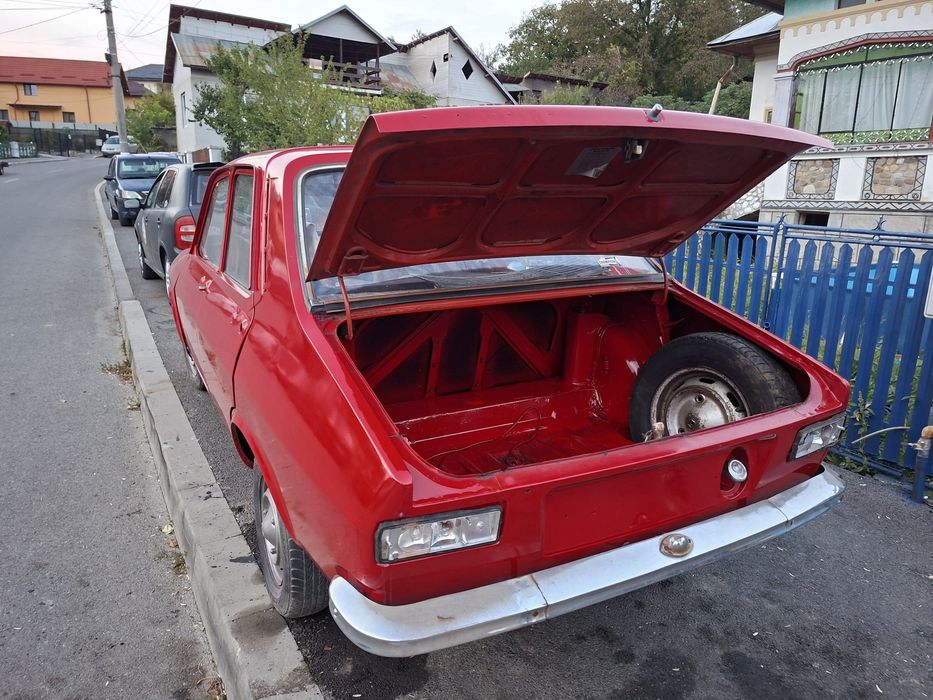 Dacia 1300 – 1974 | Un singur proprietar | Motor original | Restaurare avansată