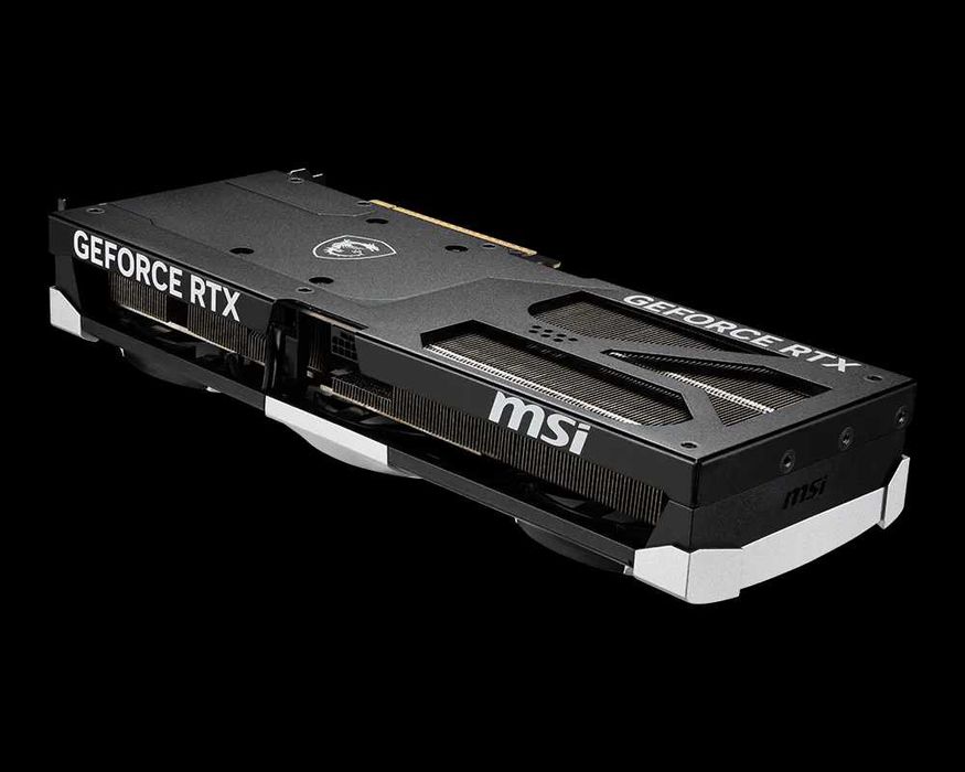 Видеокарта MSI GeForce RTX 5070 Ventus 3X OC 12GB GDDR7 (PCIe 5.0)