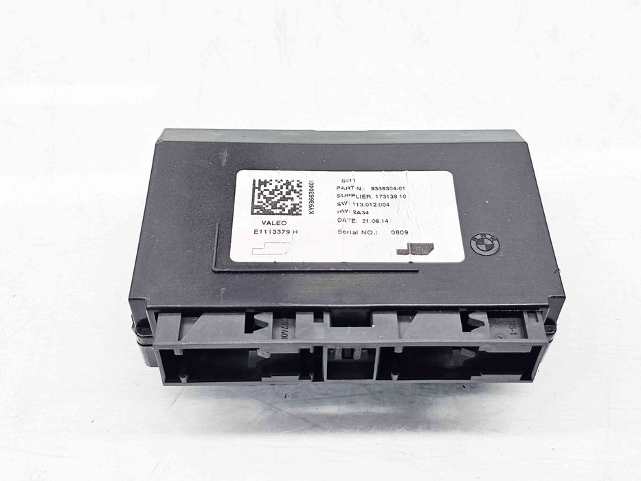Modul confort Bmw 1 (F20) [Fabr 2011-2017] 9366304