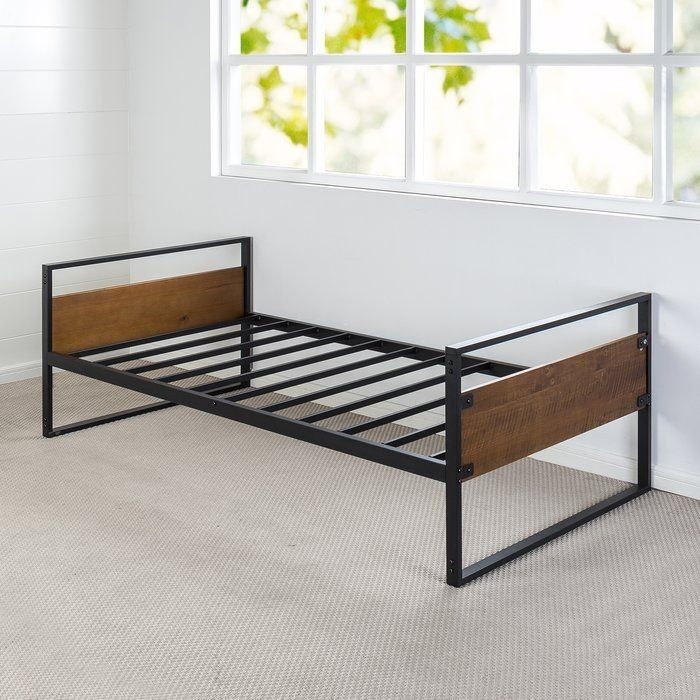 Кровать односпальная