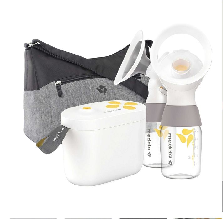 Электронный Молокоотсос Medela MaxFlow