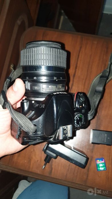 Fotoaparat Nikon