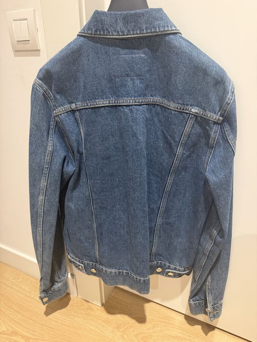 Jacheta denim Sandro noua nepurtata L/M