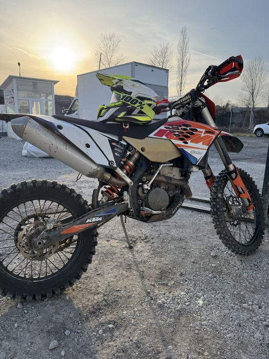 КТМ 250 EXC-F 2011
