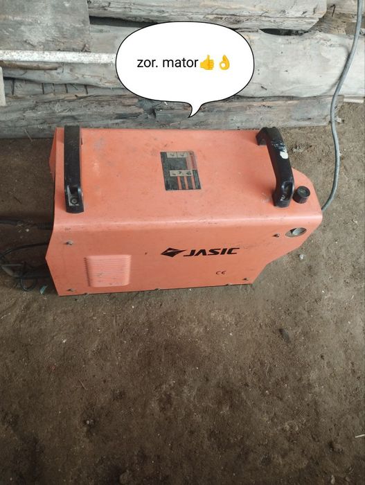 yangi aparat ikki marta ishatilgan