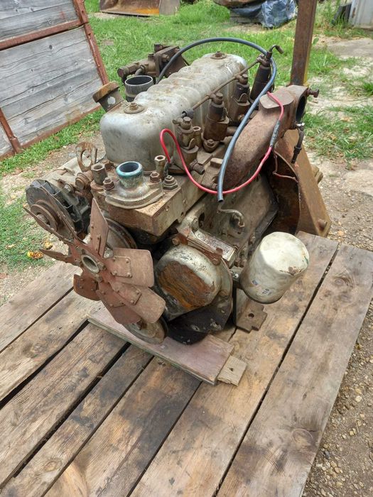 Motor PERKINS ,35cp