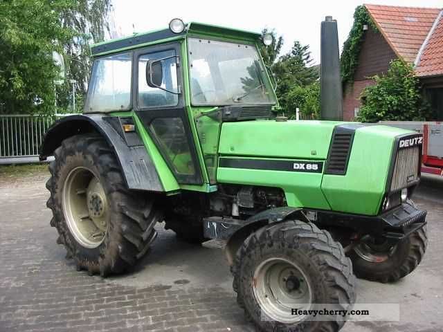 Parbriz tractor Deutz