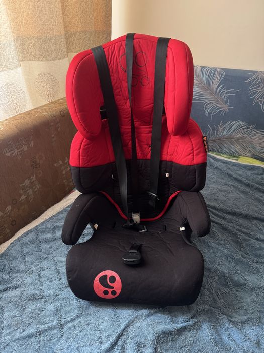 Автокресло 9-36 кг