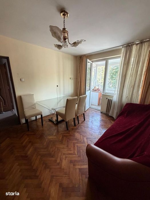 Apartament 3 camere 63 mp - etajul 1 - zona Lidl — fotografia 3