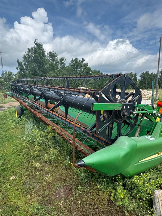 Продам жатку  John Deere