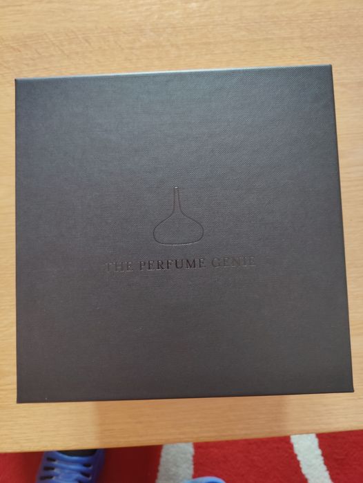 Difuzor parfum de lux Genie Rituals + rezerva