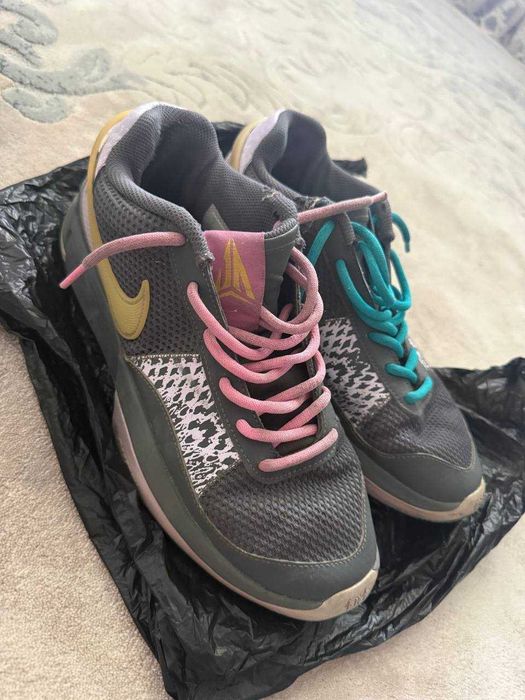 Баскетбольные кроссовки от nike