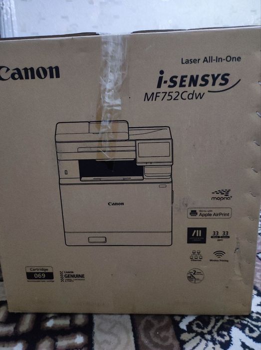 Продаю принтер canon