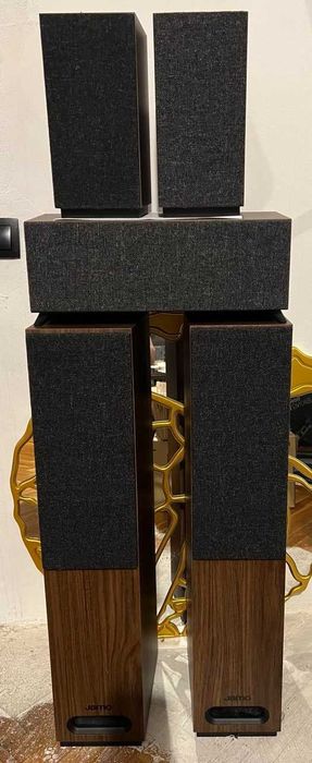 Тонколони Jamo S 807 5.0