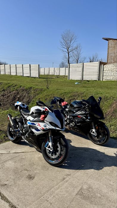 Moto BMW S1000RR 2024